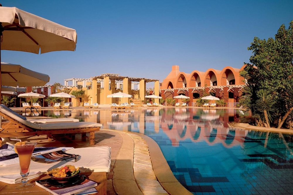 luxe resort egypte all inclusive​