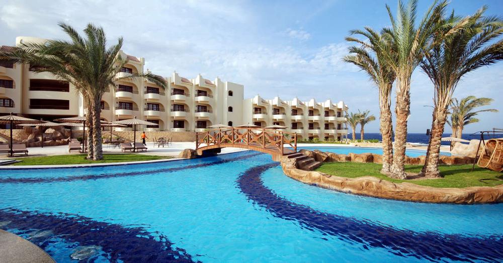 Coral Hills Resort Marsa Alam Egypte