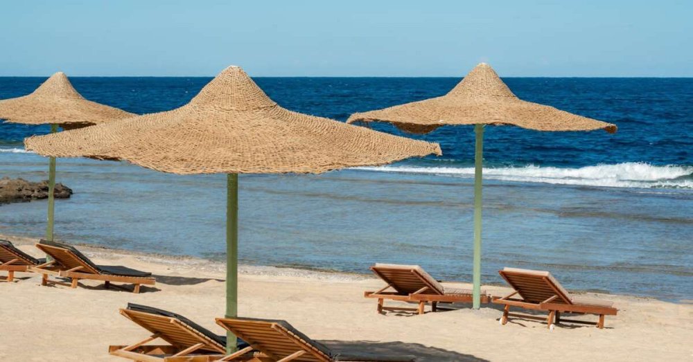 Coral Hills Resort Marsa Alam Egypte