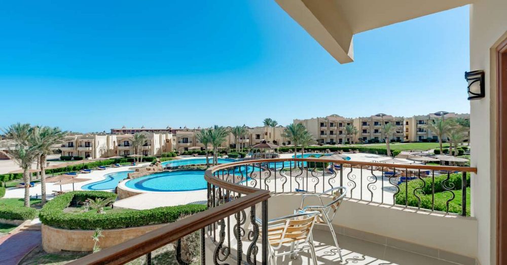 Coral Hills Resort Marsa Alam Egypte