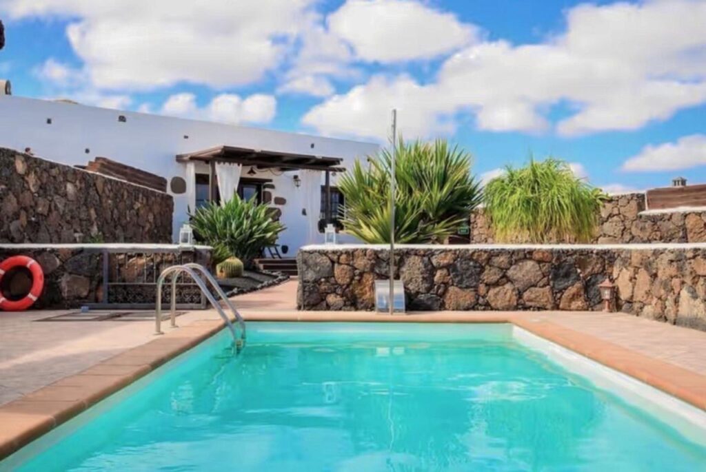 El Caserio de Guime Lanzarote