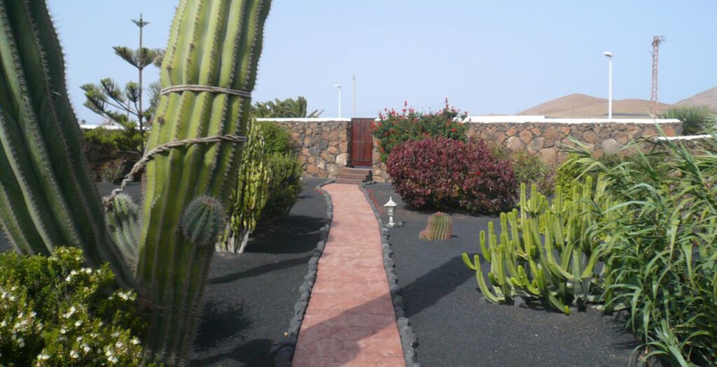 El Caserio de Guime Lanzarote