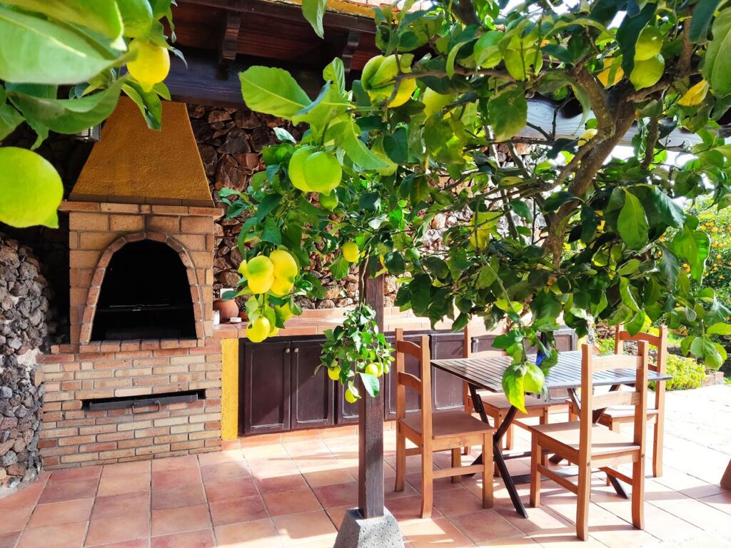 Finca La Majadera Tenerife