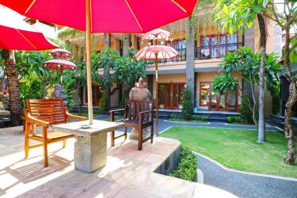 Gora Beach Inn Kuta Bali