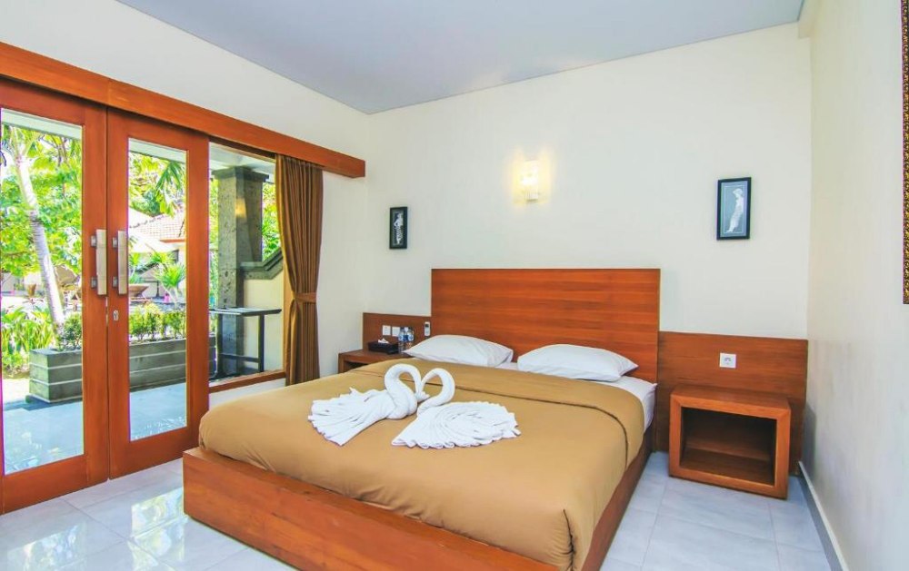 Gora Beach Inn Kuta Bali