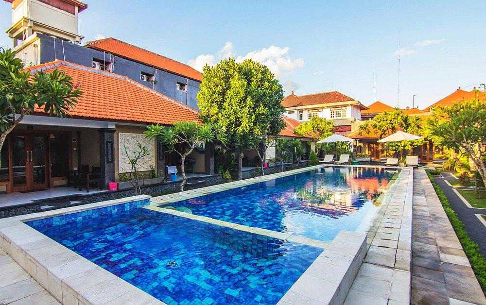 Gora Beach Inn Kuta Bali