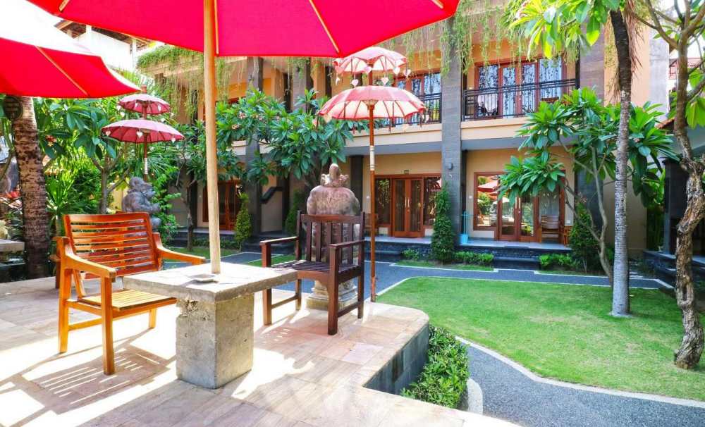 Gora Beach Inn Kuta Bali