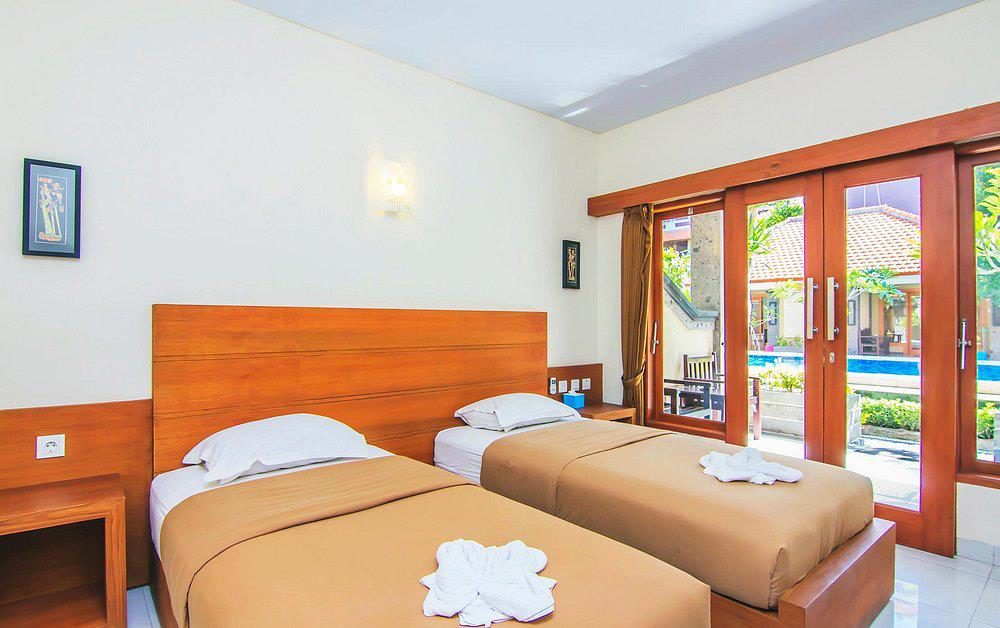 Gora Beach Inn Kuta Bali