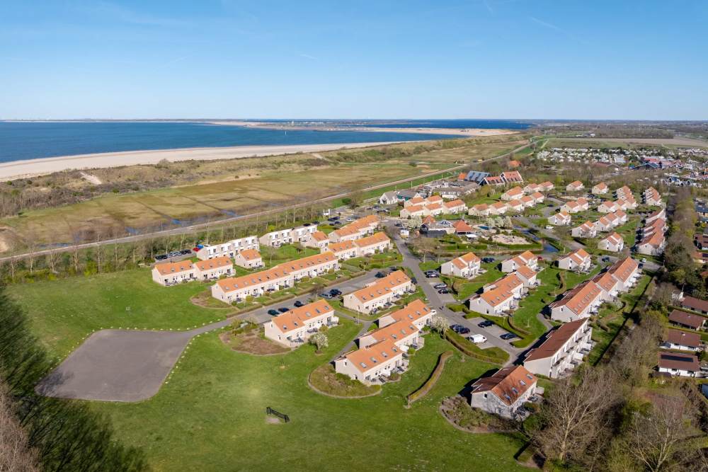 Vakantiepark De Soeten Haert Renesse Zeeland