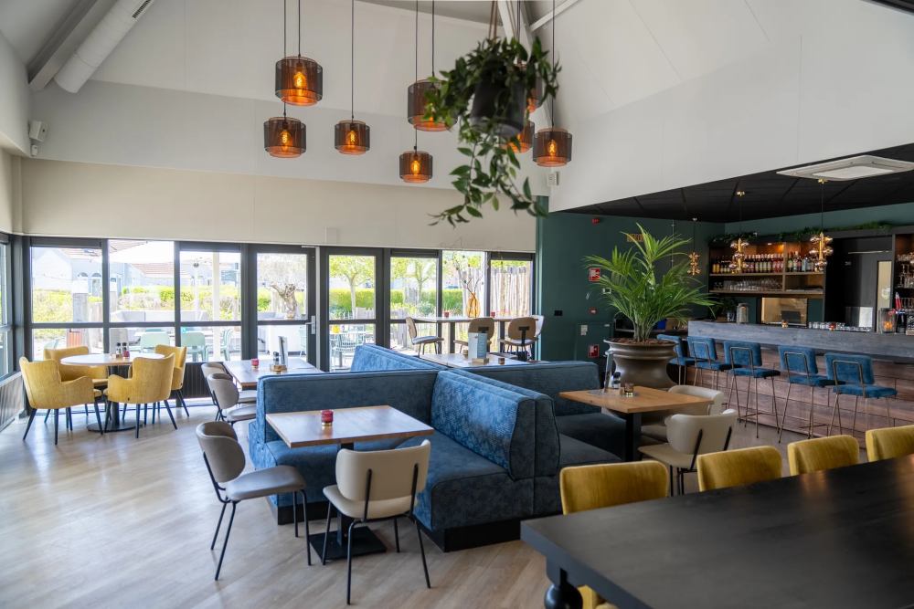Vakantiepark De Soeten Haert Renesse Zeeland