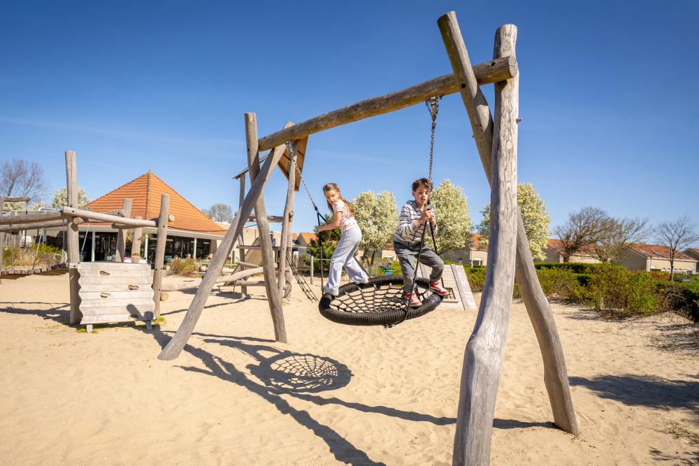Vakantiepark De Soeten Haert Renesse Zeeland