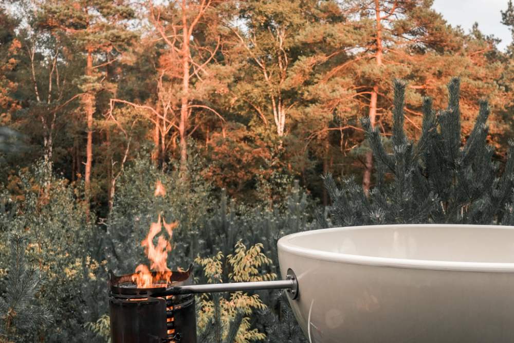 landal wellness huisje