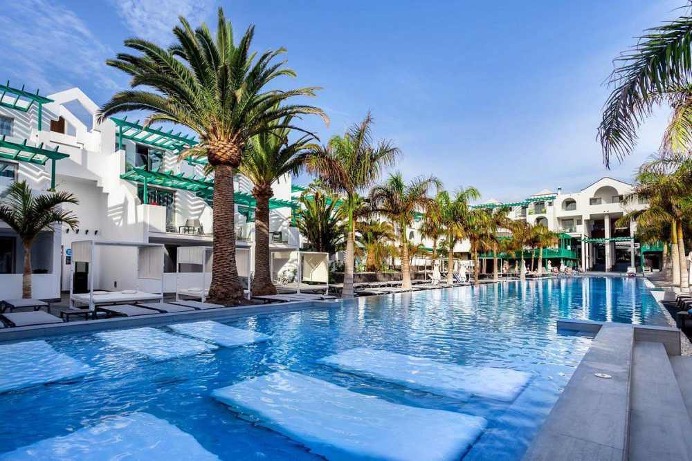 all inclusive lanzarote
