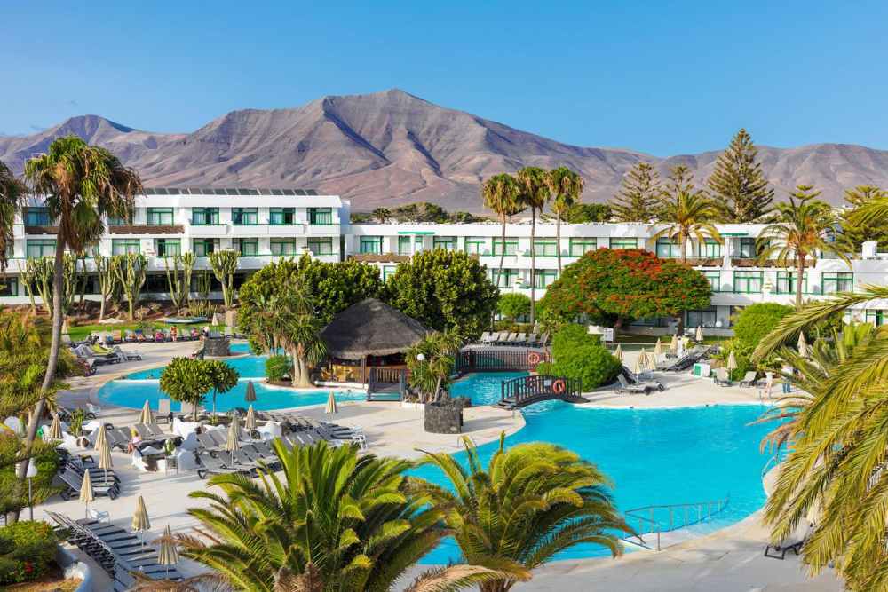 all inclusive lanzarote​