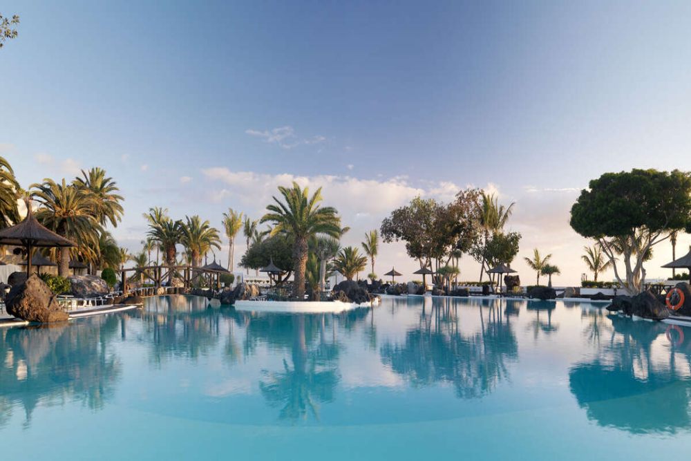 all inclusive lanzarote