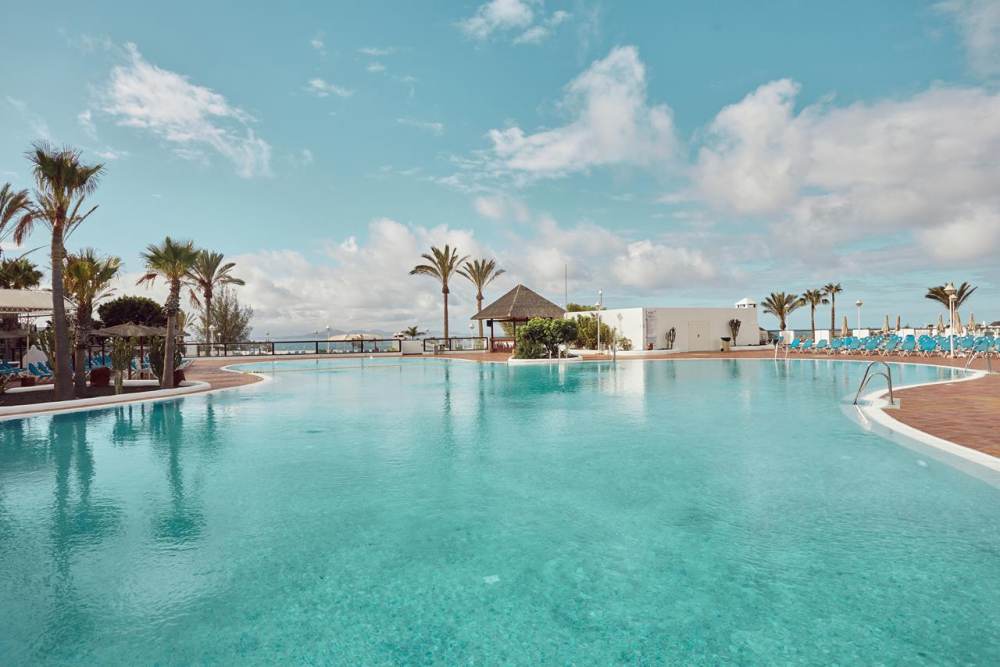 all inclusive lanzarote