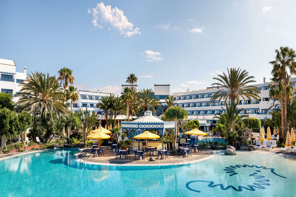 all inclusive lanzarote