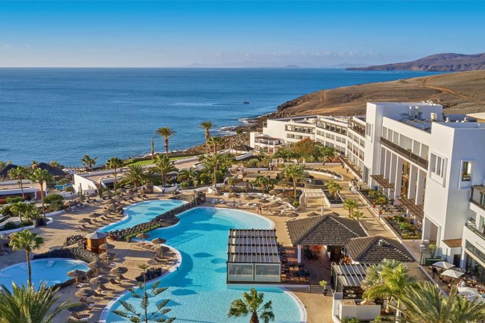 all inclusive lanzarote