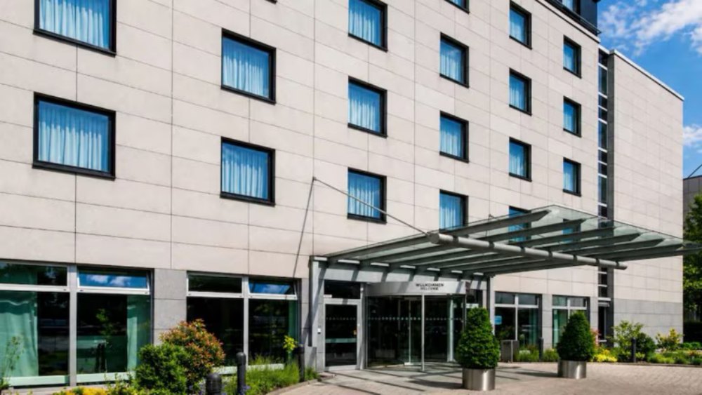 Sunday Hotel Düsseldorf City Nord Duitsland