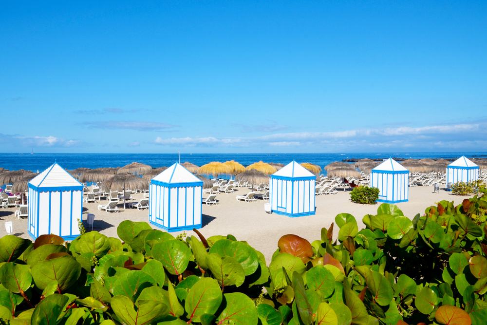 warmste eiland canarische eilanden november​