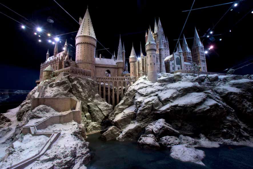 Citytrip Londen + Harry Potter Studio Tour | vlucht + hotel €199,-