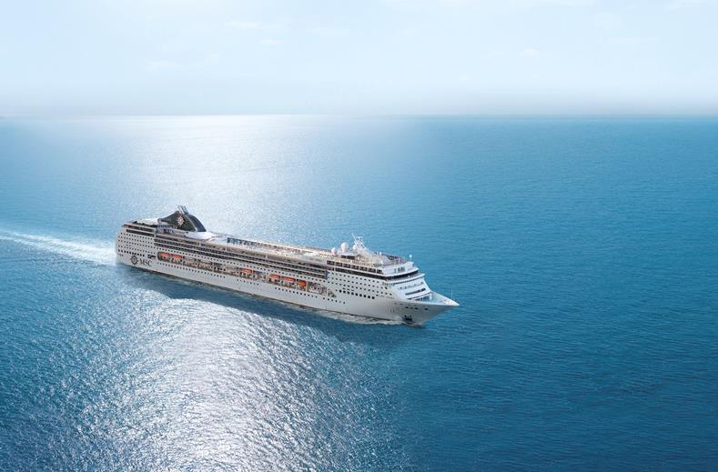 TUI Cruises 2019 | de beste cruise aanbiedingen & kortingen