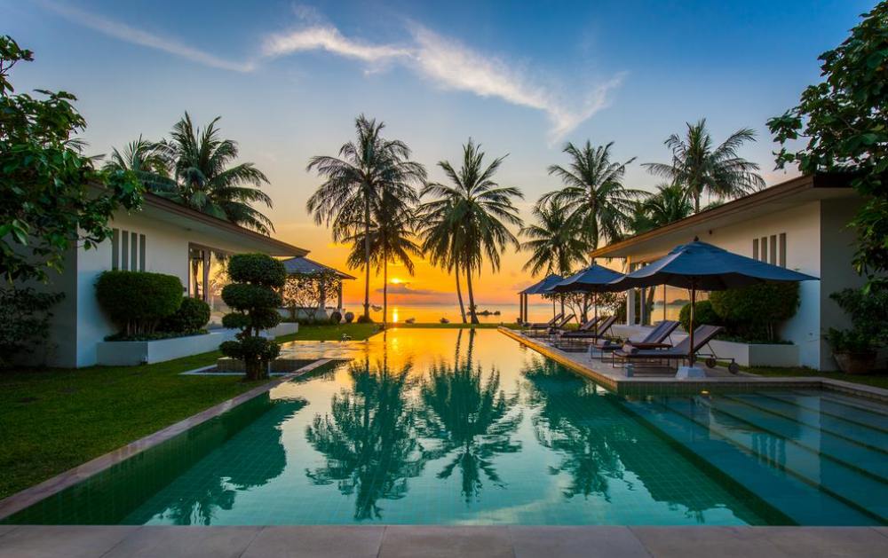 Temptation Island 2019 resorts Thailand | Villa mannen & vrouwen