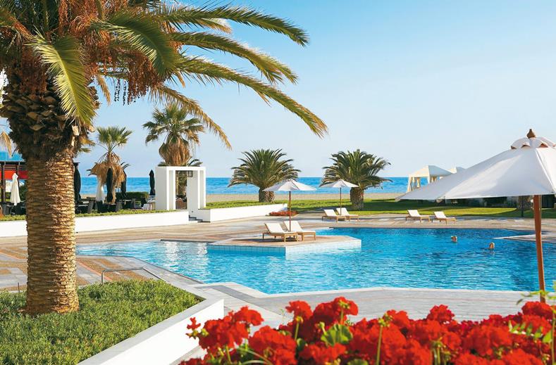 5* Super-de-luxe Grecotel Creta Palace @ Kreta | Nazomeren €637,- p.p.