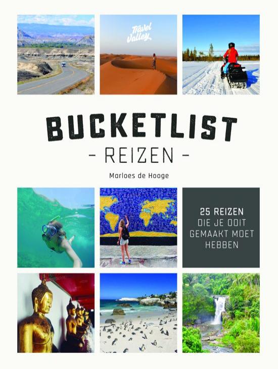 Bucketlist-Reizen-Bol