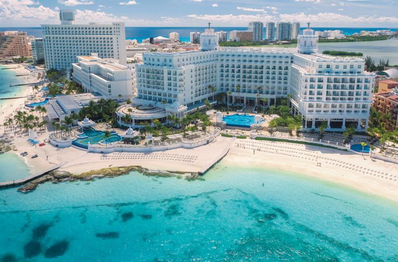 RIU weken bij TUI | Exclusief €100,- korting per persoon op ALLE hotels!