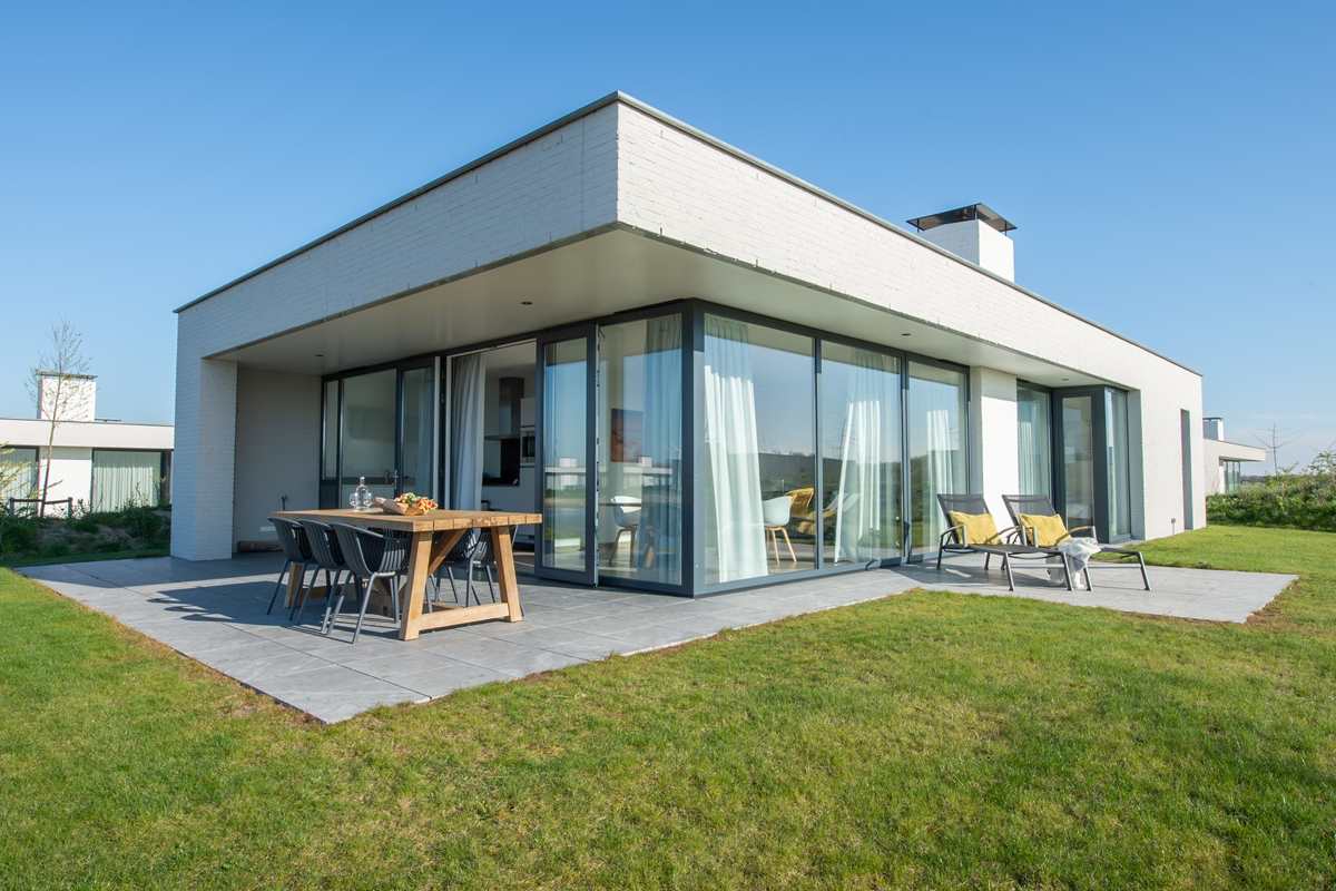 Huisje huren Zeeland ⁂ Top 5 mooiste vakantiehuizen