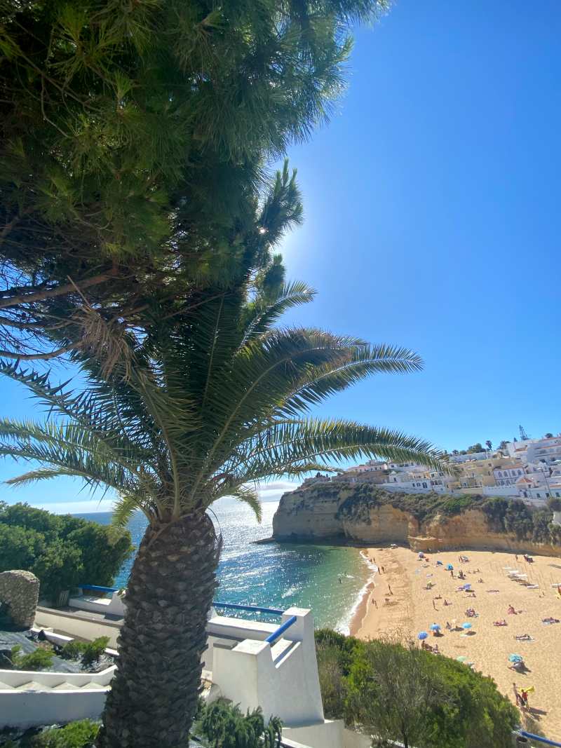 Carvoeiro-Algarve-Portugal