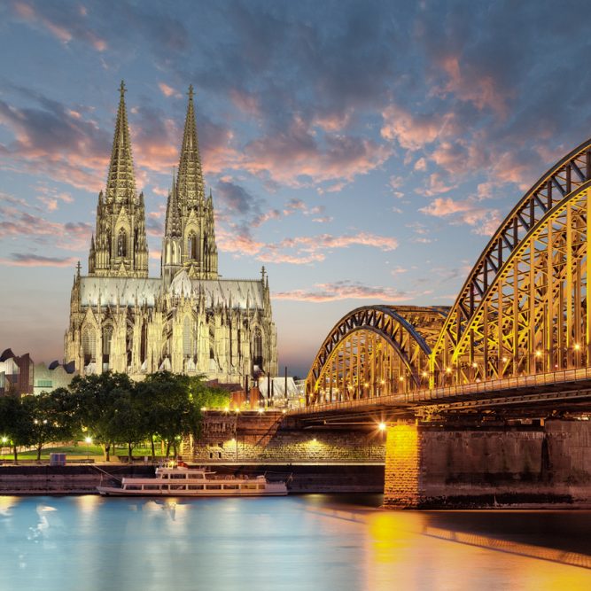 Duitsland-keulen-dom-brug