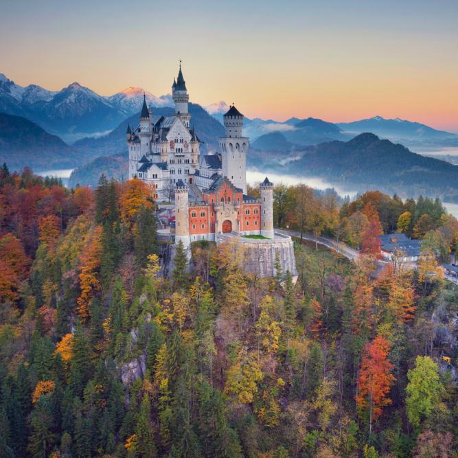 Duitsland-neuschwanstein-kasteel