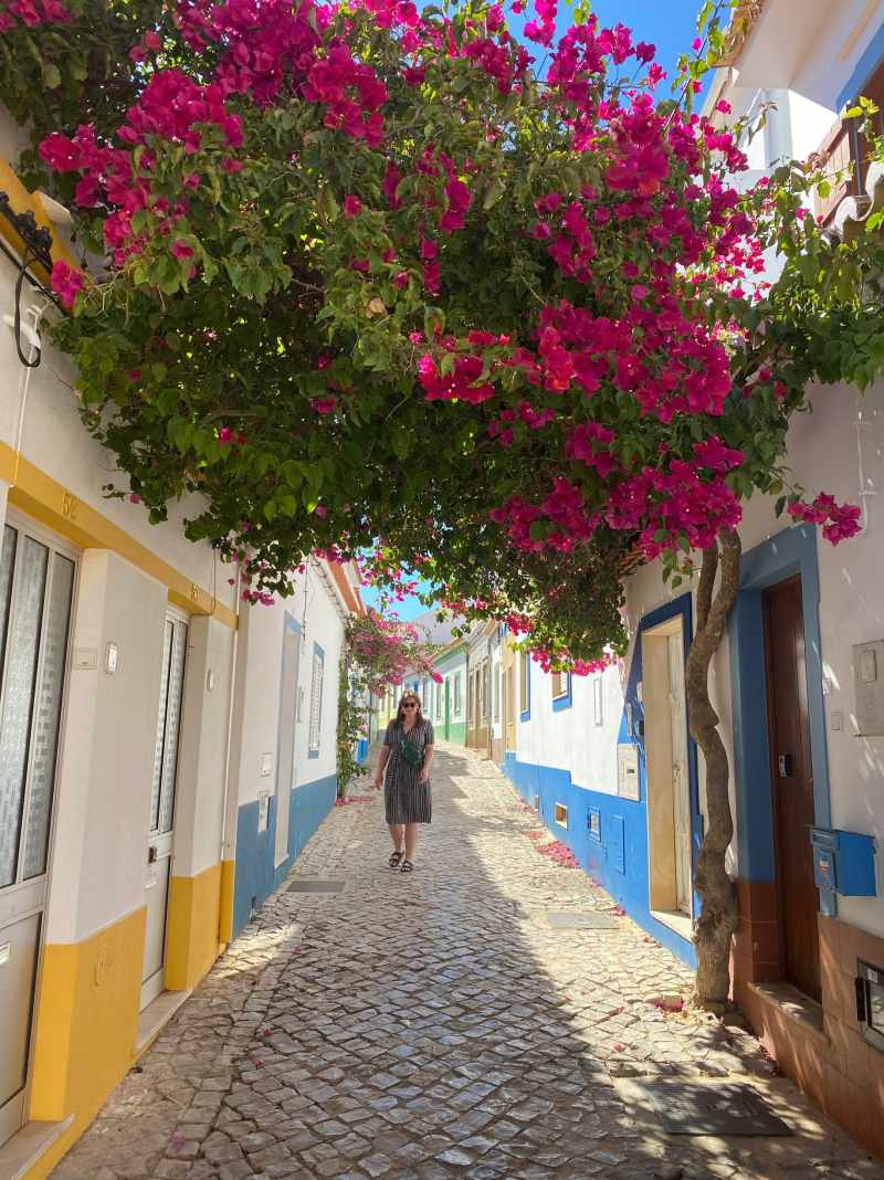 Ferragudo-Algarve