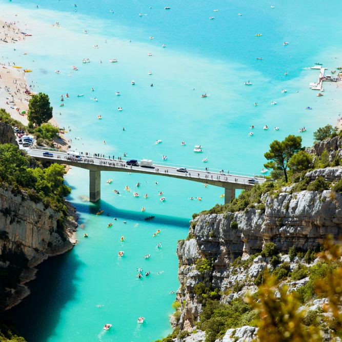 Frankrijk-gorges-du-verdon