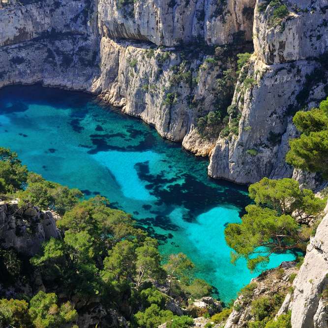 Frankrijk-marseille-nationaal-park-calanques