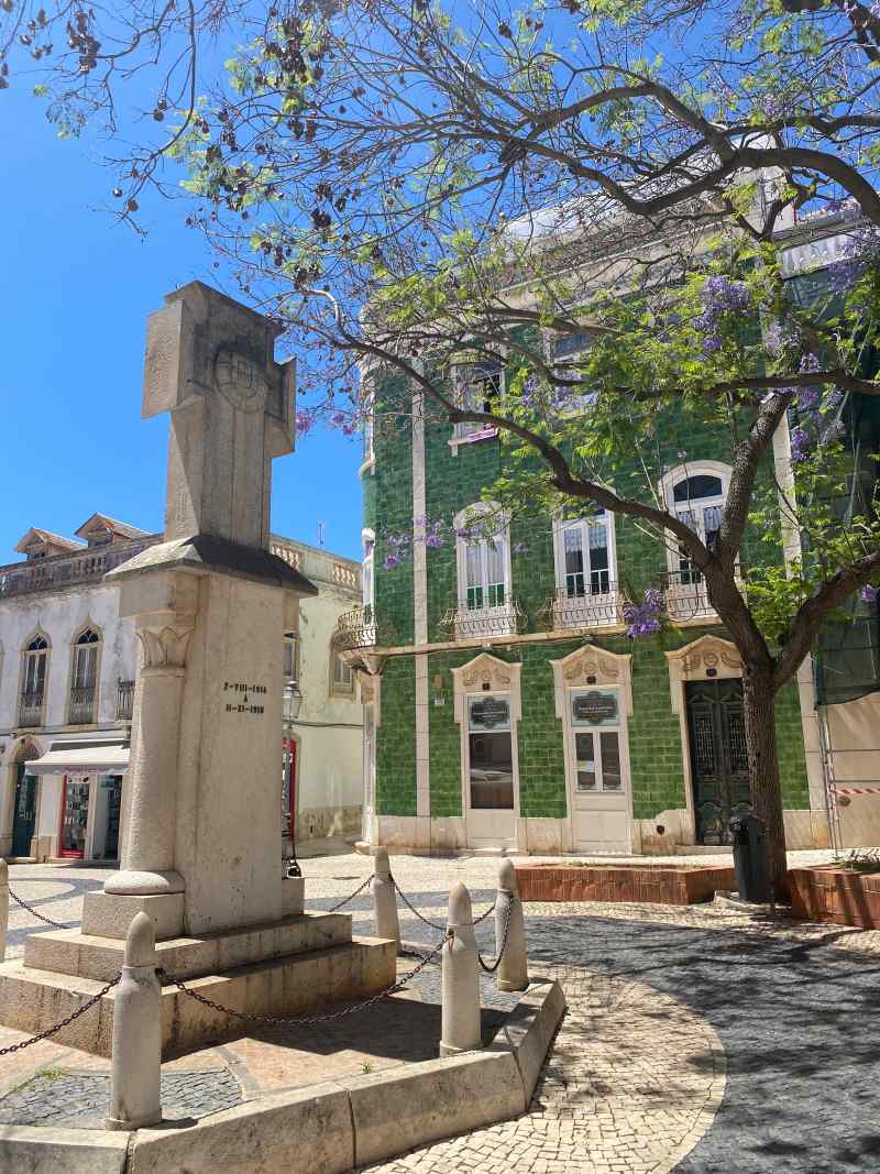 Lagos-Algarve-Portugal