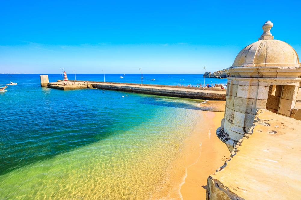 Portugal-lagos-fort