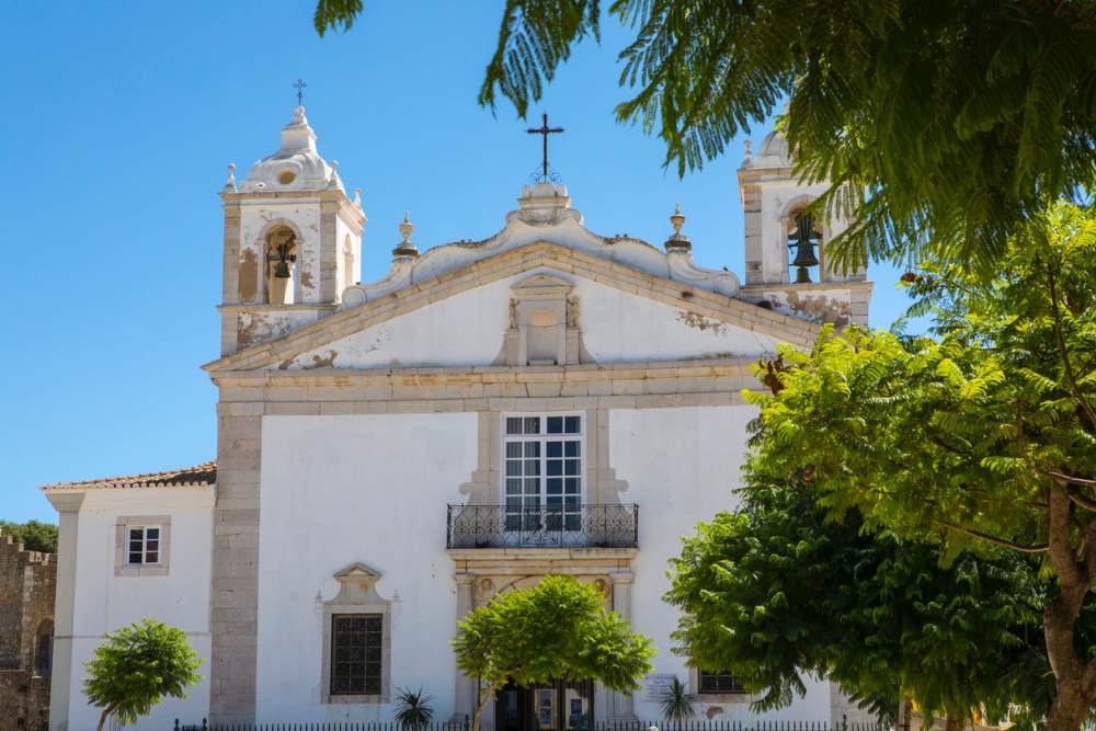 Portugal-lagos-kerk
