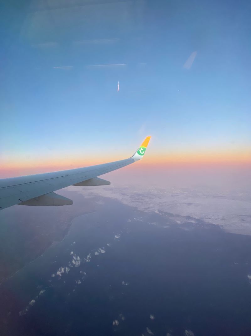 Vlucht-Transavia-Sunweb