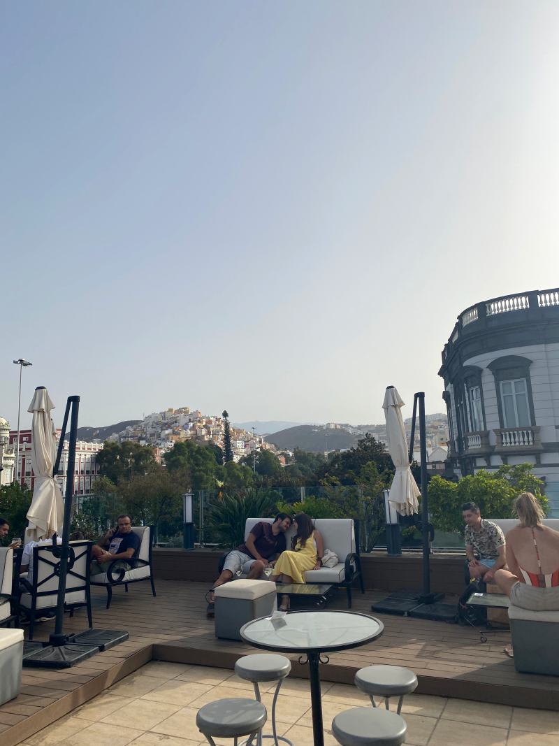 Dakterras