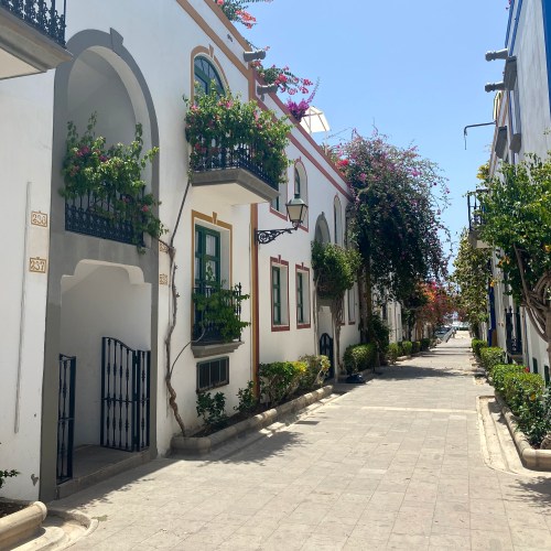 Klein-venetie-gran-canaria