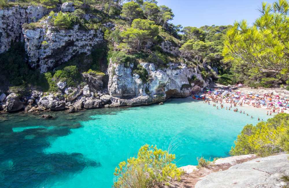 Macarella-Beach-Menorca