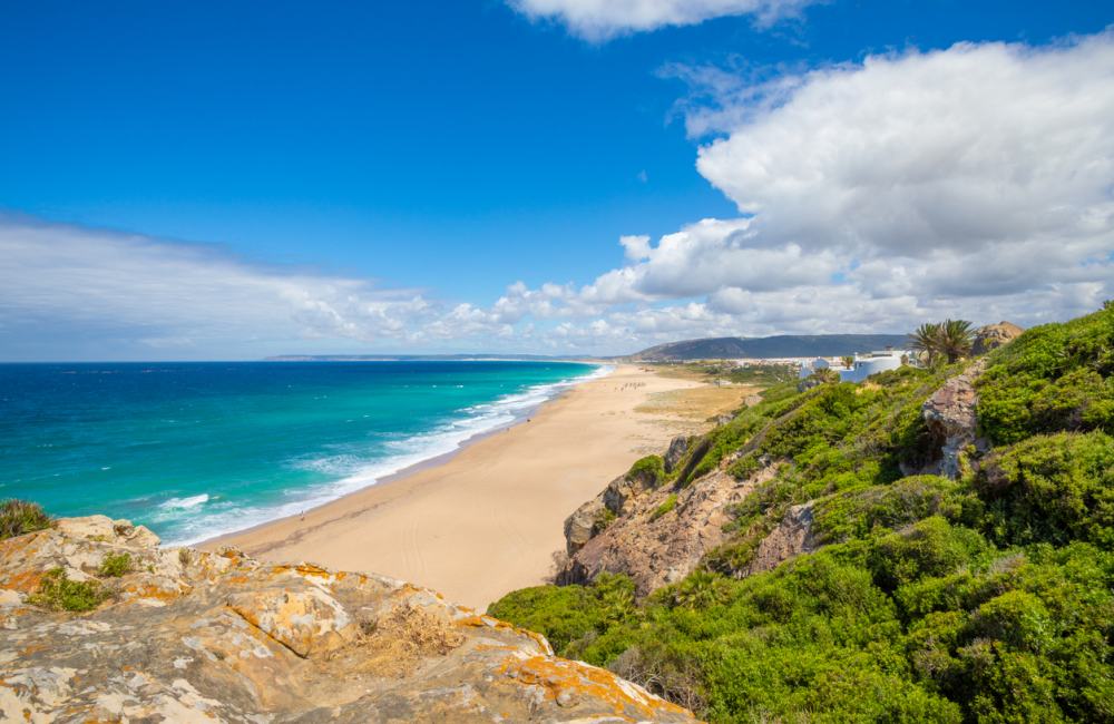 Playa-de-Zahara-de-los Atunes-Spanje