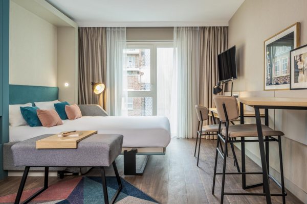 Aparthotel-Adagio-Lille-Rijsel Lille Frankrijk