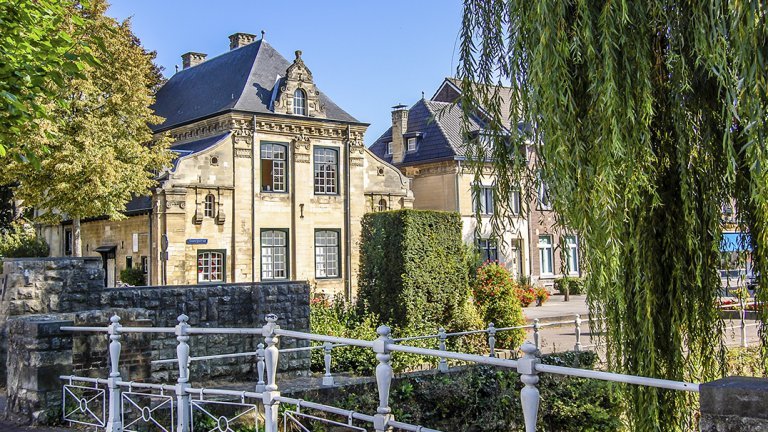 Bourgondisch hotel Limburg + ontbijt €28,- | Last minute weg