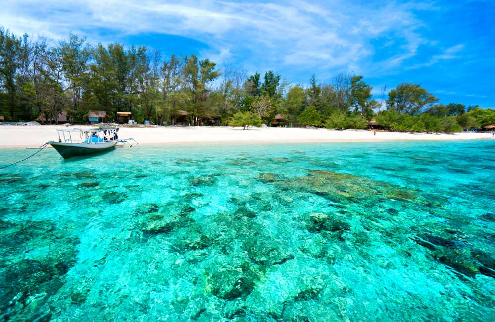 Gili-Eilanden-Indonesie