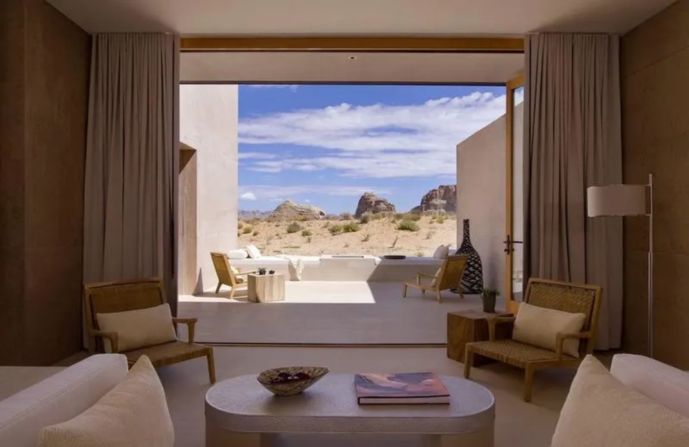 Hotel-Amangiri-Utah-Verenigde Staten