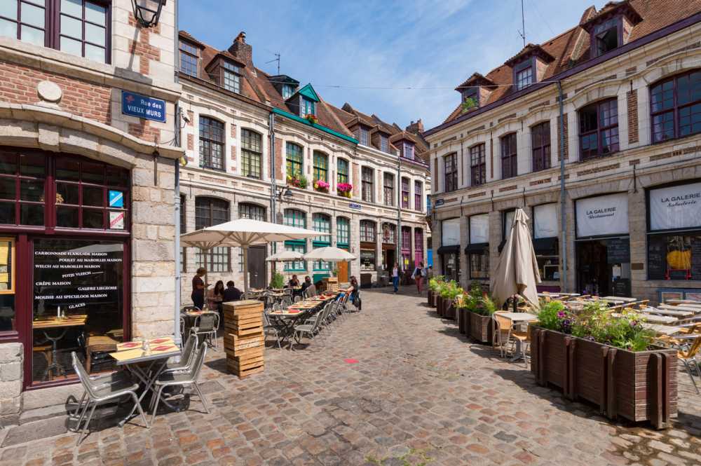 Lille Frankrijk